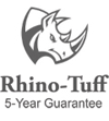 Rhino Tuff Guarantee