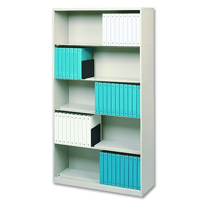 Ringbinder Storage Cabinet - Binder Shelving Rack