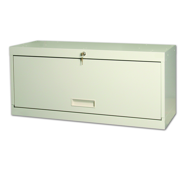 Desktop File Cabinet - Locking