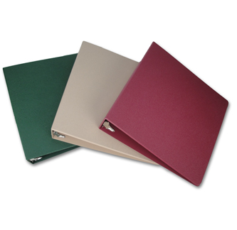 Chart Binders (Side Opening)