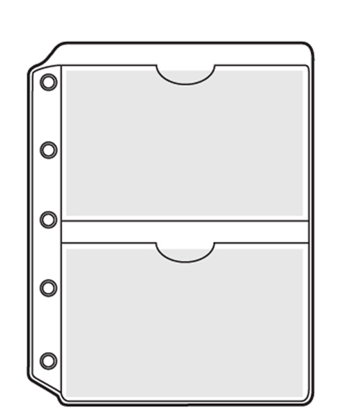 Medical Sheet Protector - Transparent