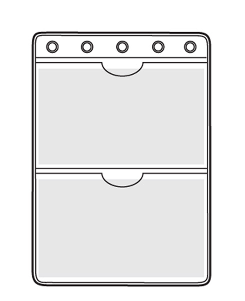 Medical Sheet Protector - Transparent