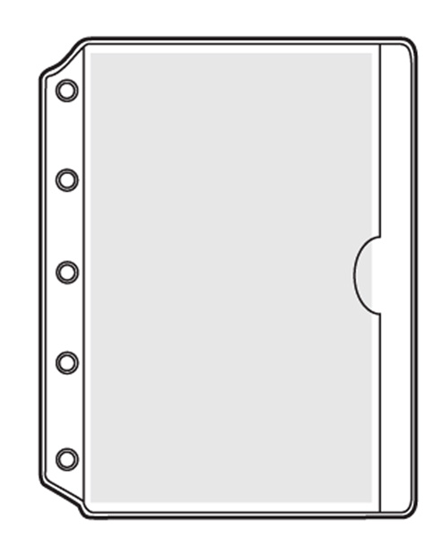 Medical Sheet Protector - Transparent