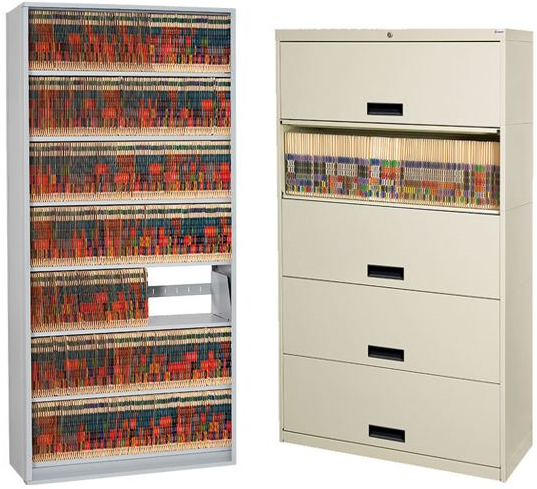 Shelving & Storage Solutions