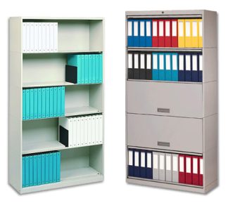HIPAA Privacy Binder Storage